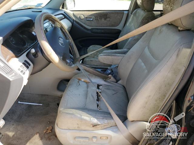 JTEHF21A430146230 2003 TOYOTA HIGHLANDER photo no. 7