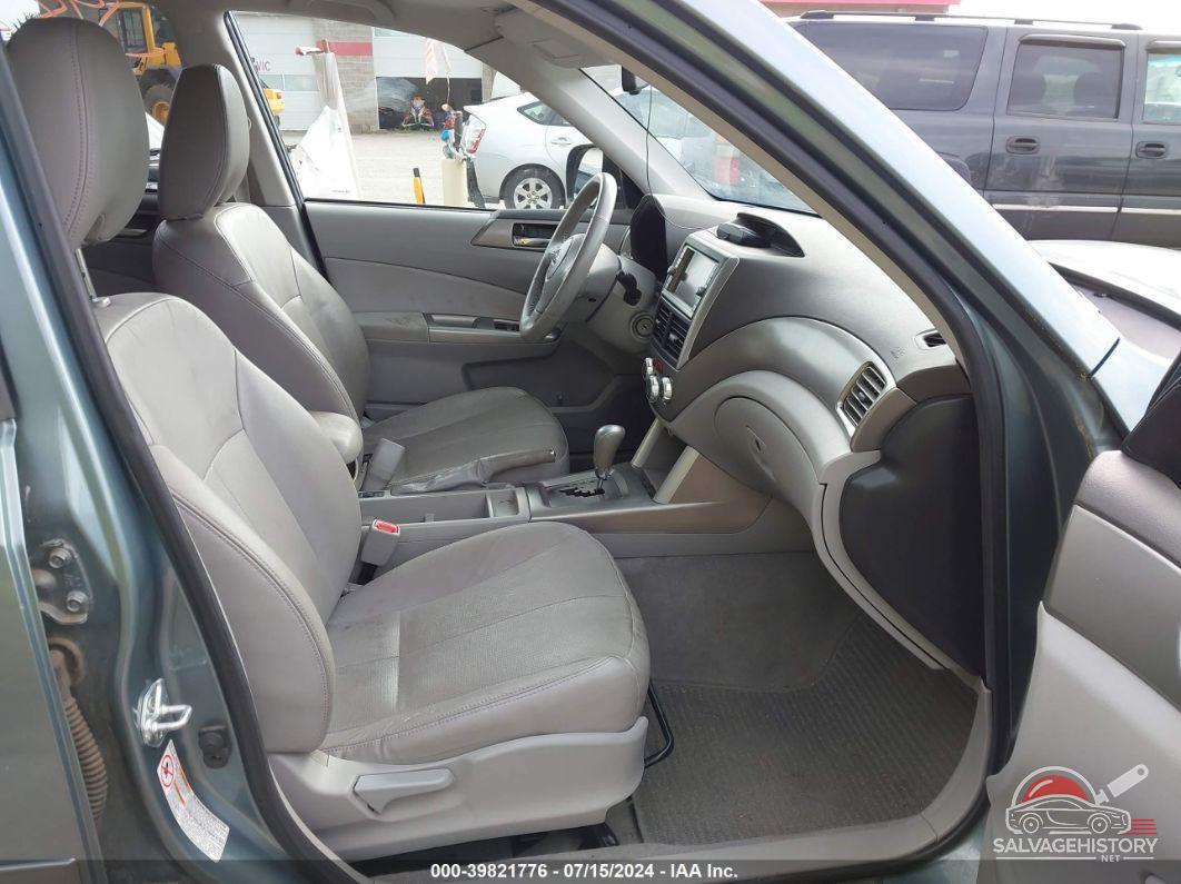 JF2SH6FC2AH707983 2010 SUBARU FORESTER photo no. 5