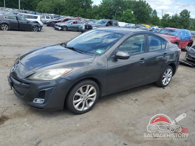 JM1BL1S64A1247265 2010 MAZDA MAZDA3 photo no. 17