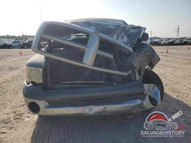 3D7KA28D44G109495 2004 DODGE RAM 2500 photo no. 5