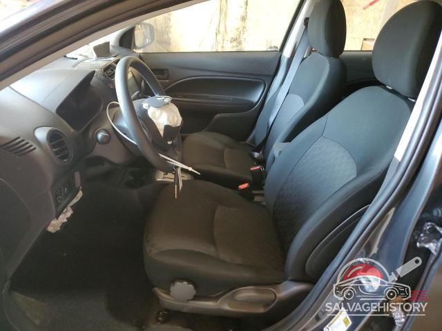 ML32AUHJ3RH010212 2024 MITSUBISHI MIRAGE photo no. 7