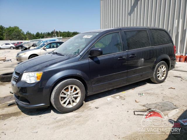 2C4RDGCG8ER309175 2014 DODGE CARAVAN photo no. 23