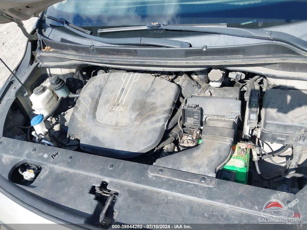 KNDMC5C10F6048145 2015 KIA SEDONA photo no. 10
