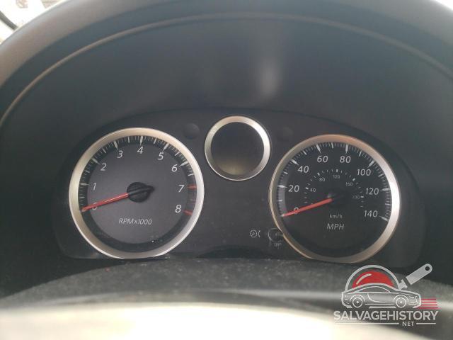 3N1AB61E88L617031 2008 NISSAN SENTRA photo no. 9