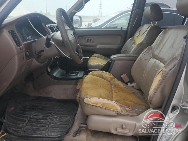 JT3GN87R6X0099828 1999 TOYOTA 4RUNNER photo no. 7