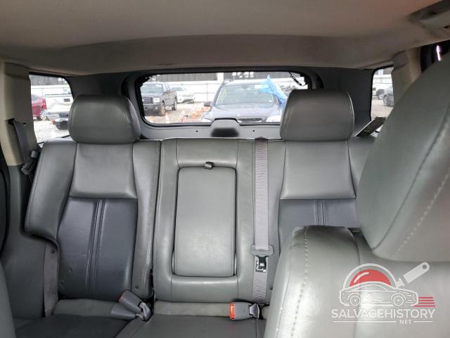 1J8HR58247C506167 2007 JEEP GRAND CHER photo no. 10