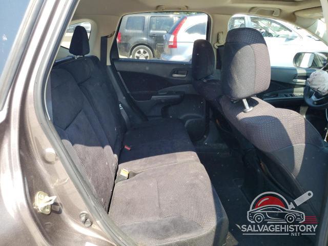 5J6RM4H53CL038046 2012 HONDA CRV photo no. 11