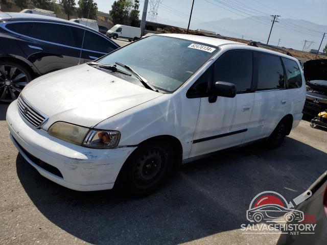 JHMRA1842SC002978 1995 HONDA All Models photo no. 1