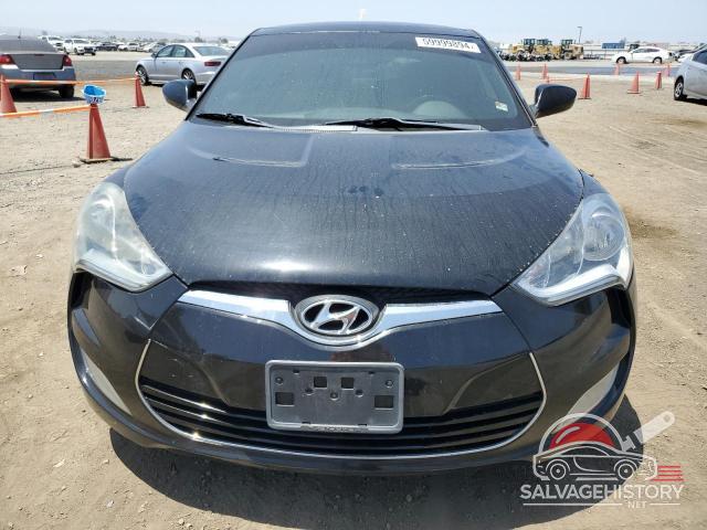 KMHTC6AD7GU254201 2016 HYUNDAI VELOSTER photo no. 5