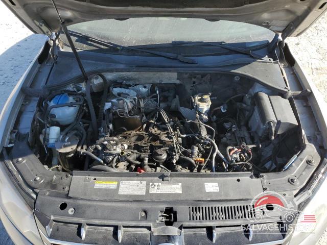1VWBN7A39EC069672 2014 VOLKSWAGEN PASSAT photo no. 11