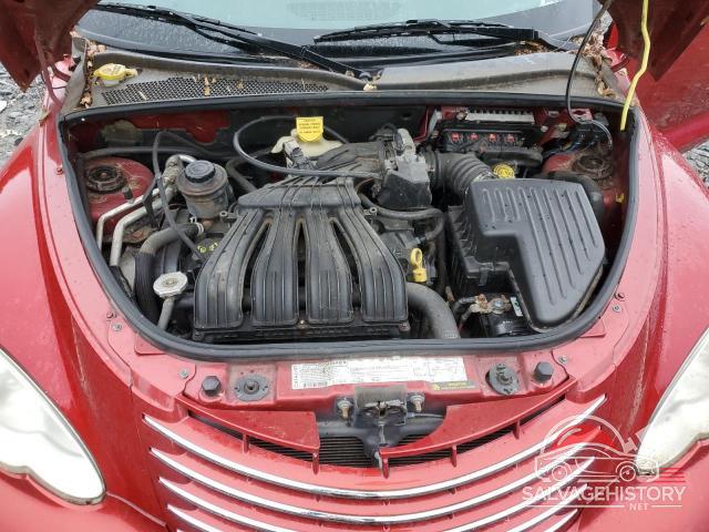 3A4FY48B96T222252 2006 CHRYSLER PT CRUISER photo no. 11