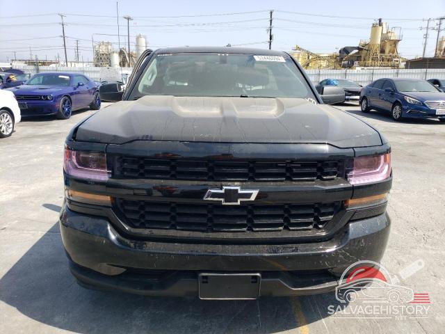 1GCNCNEC4JZ311036 2018 CHEVROLET All Models photo no. 5