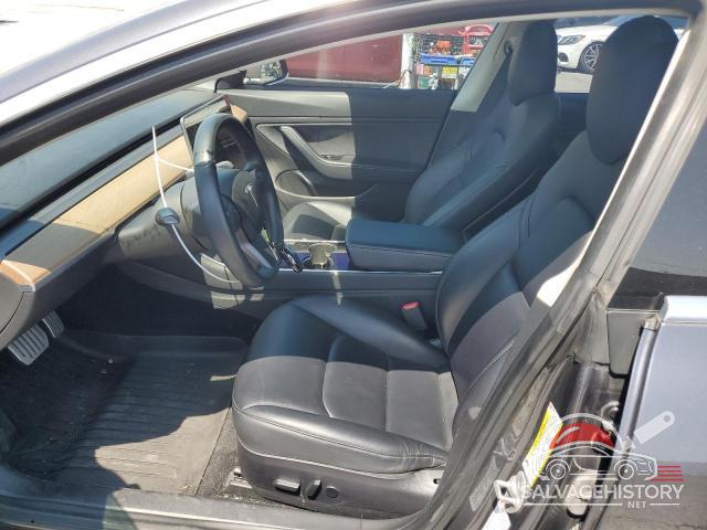 5YJ3E1EA3JF153481 2018 TESLA MODEL 3 photo no. 7
