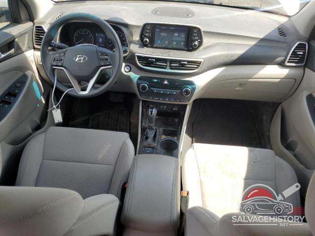KM8J3CA46KU857428 2019 HYUNDAI TUCSON photo no. 8