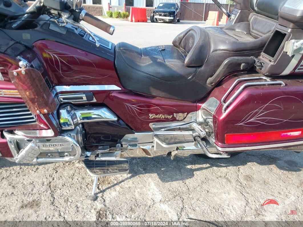 1HFSC2201KA108039 1989 HONDA GL1500 photo no. 9