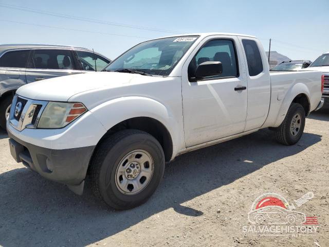 1N6BD0CT1CC454082 2012 NISSAN FRONTIER photo no. 5