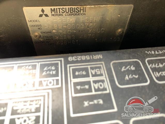 PE8W0003766 1994 MITSUBISHI All Models photo no. 10