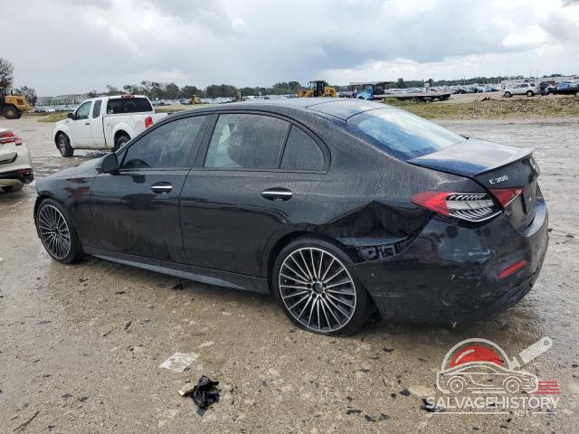W1KAF4GB6PR150188 2023 MERCEDES-BENZ C-CLASS photo no. 2