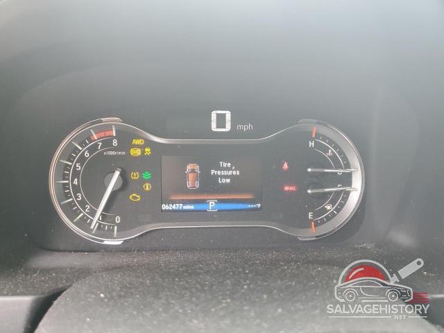 5FNYF6H54HB089184 2017 HONDA PILOT photo no. 9