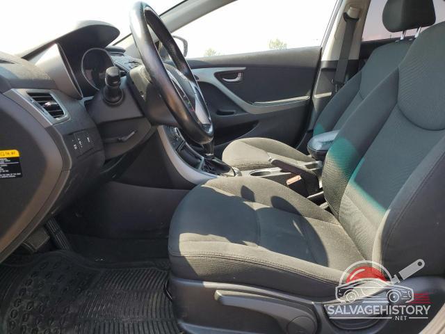 KMHDH4AH5FU390595 2015 HYUNDAI ELANTRA photo no. 7