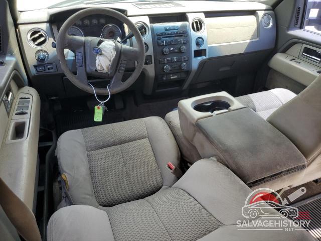 1FTFW1EV7AFC88861 2010 FORD F-150 photo no. 8