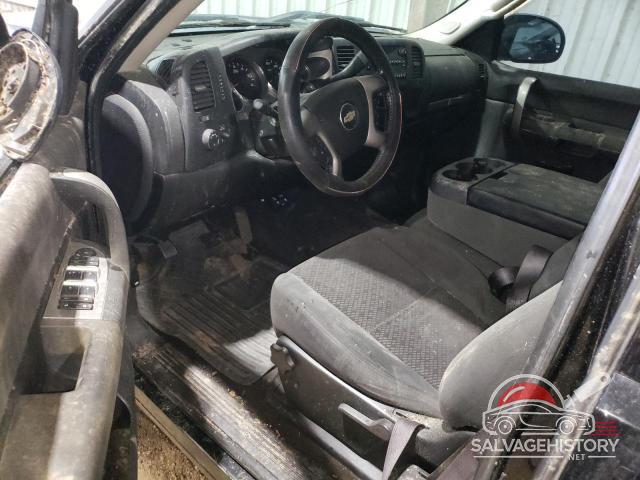 2GCEC19J481304236 2008 CHEVROLET ALL Models photo no. 8