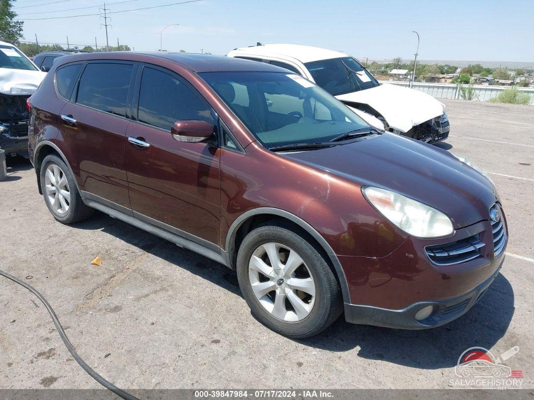 4S4WX83C264430765 2006 SUBARU B9 TRIBECA photo no. 3