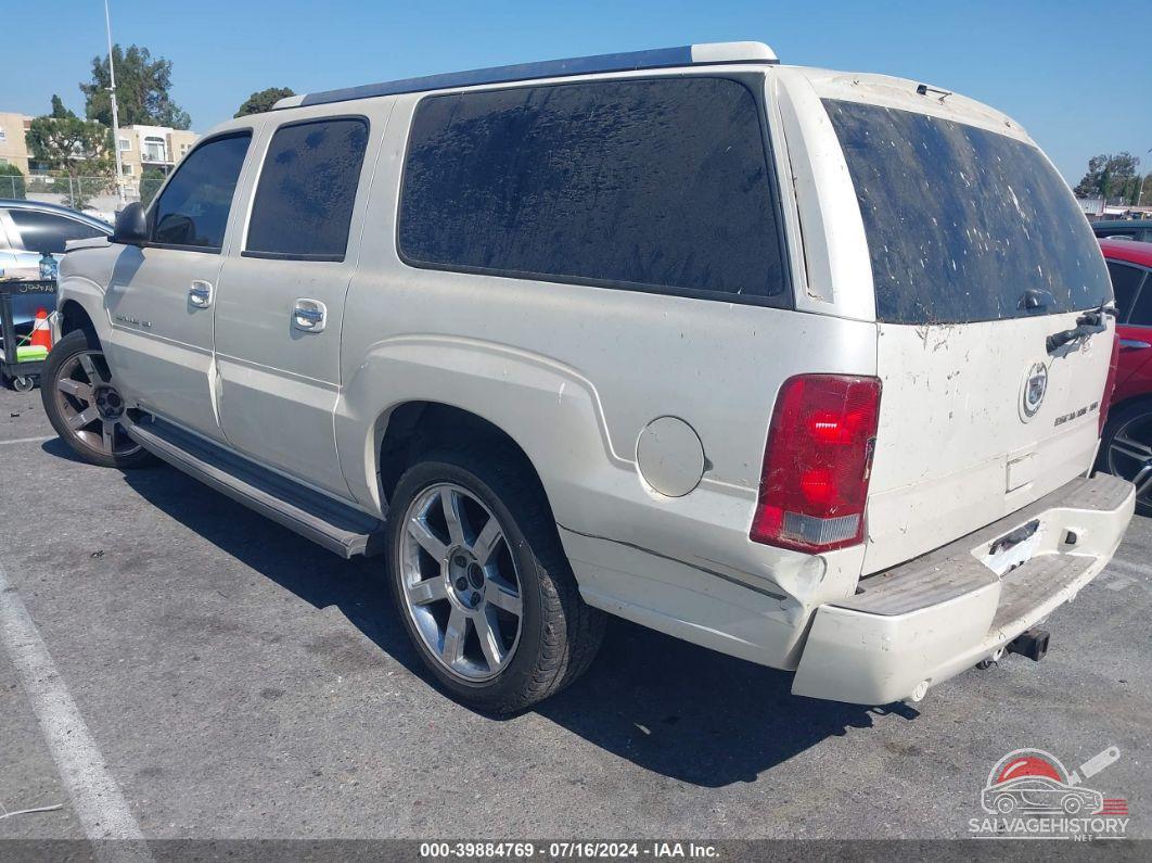 3GYFK66N46G165896 2006 CADILLAC ESCALADE ESV photo no. 3
