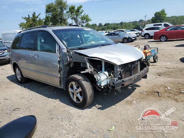 5TDZA23C94S102633 2004 TOYOTA All Models photo no. 4