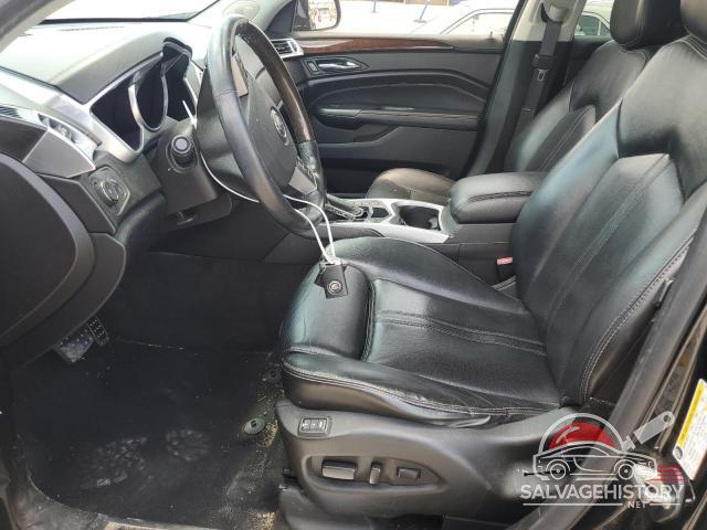 3GYFNCE31CS657347 2012 CADILLAC SRX photo no. 7