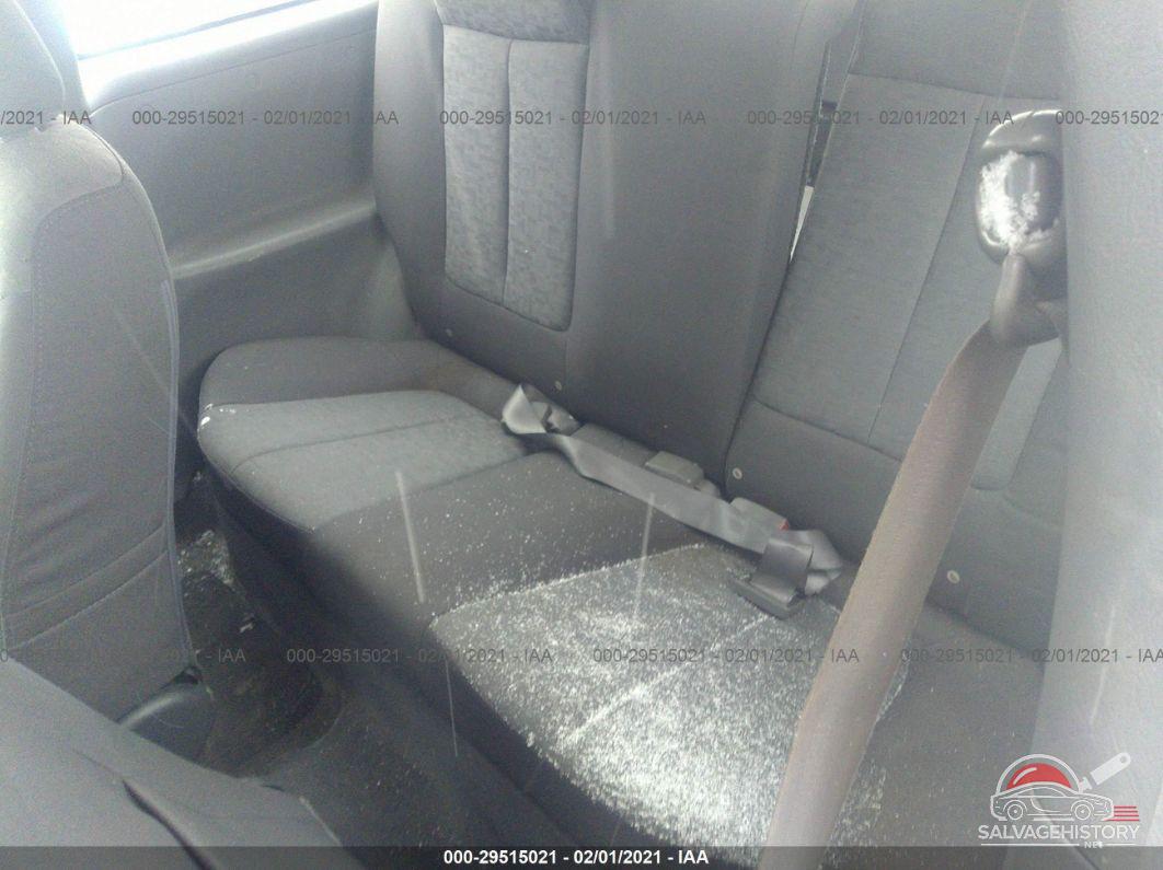 KMHCG35C85U348928 2005 HYUNDAI ACCENT photo no. 8