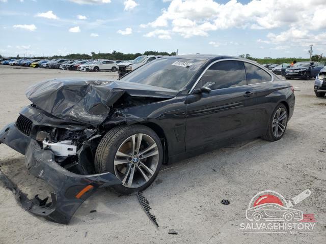 WBA4W3C58KAF92110 2019 BMW 4 SERIES photo no. 12
