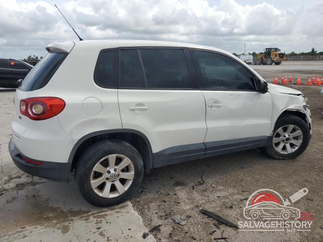 WVGAV75N69W525069 2009 VOLKSWAGEN TIGUAN photo no. 3