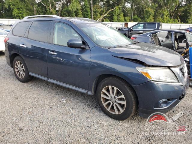 5N1AR2MN2GC656622 2016 NISSAN PATHFINDER photo no. 4