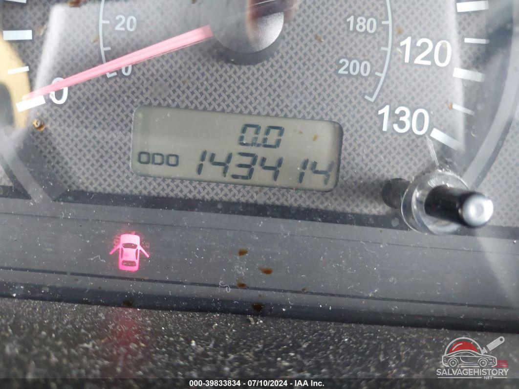 KMHCG45C73U475835 2003 HYUNDAI ACCENT photo no. 6