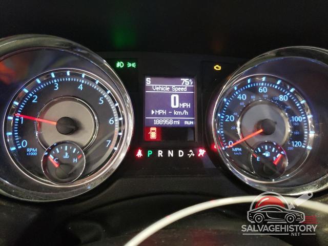 2C4RC1CG8FR545987 2015 CHRYSLER MINIVAN photo no. 9