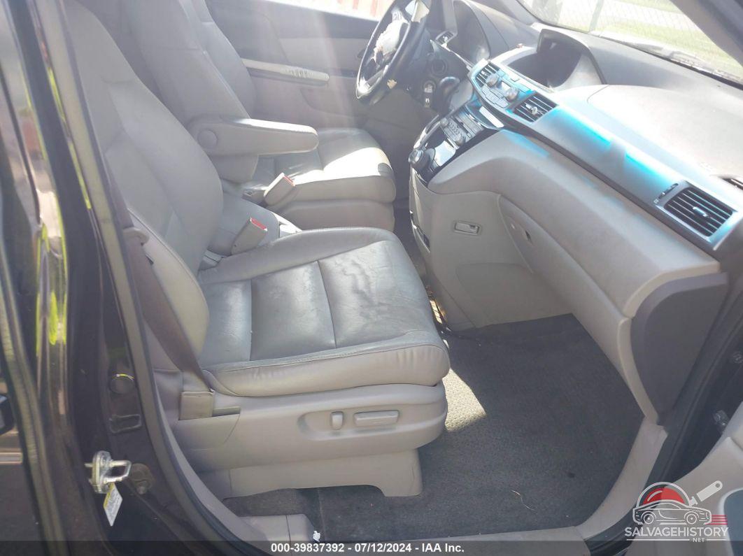 5FNRL5H64BB063207 2011 HONDA ODYSSEY photo no. 5