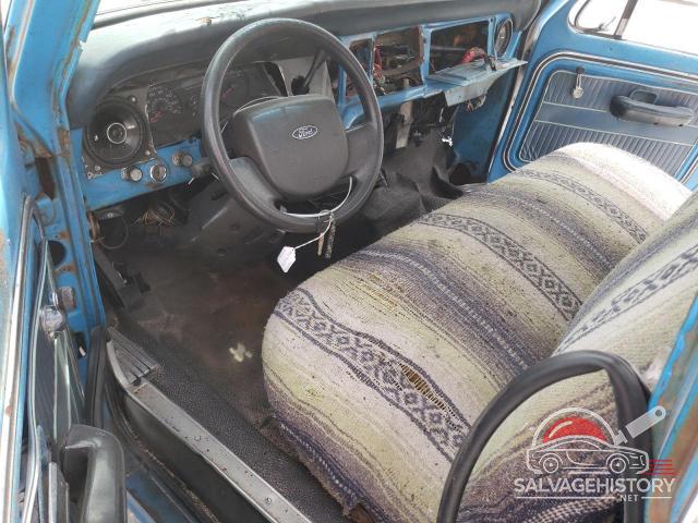 F10GNH70304 1970 FORD ALL OTHER photo no. 8