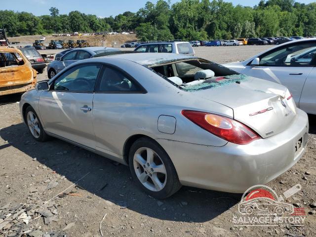 4T1CA38PX5U055905 2005 TOYOTA CAMRY SOLA photo no. 2