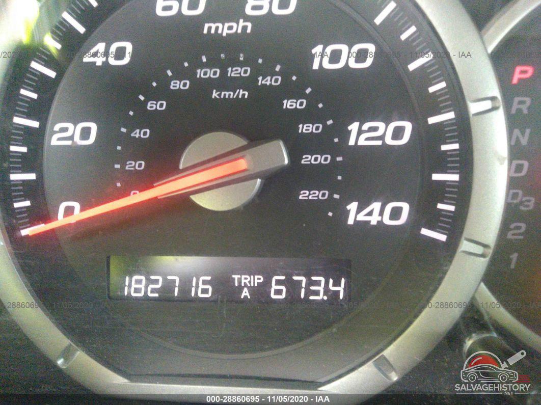 2HKYF18456H538347 2006 HONDA PILOT photo no. 7