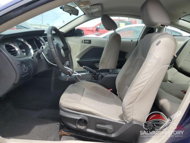 1ZVBP8AM7B5164448 2011 FORD ALL Models photo no. 7