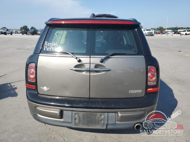 WMWZF3C58DT490042 2013 MINI COOPER photo no. 6