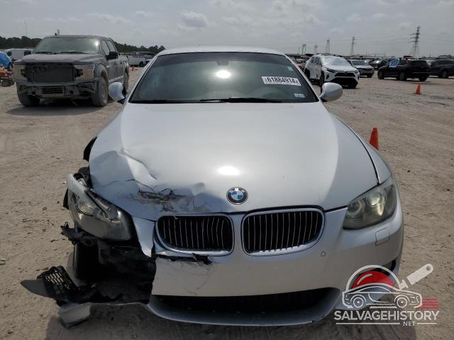 WBADX7C59DE745896 2013 BMW 3 SERIES photo no. 5