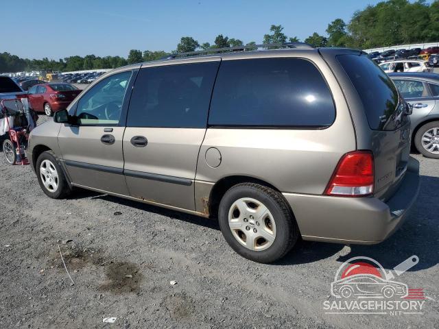 2FMZA51645BA54536 2005 FORD FREESTAR photo no. 2