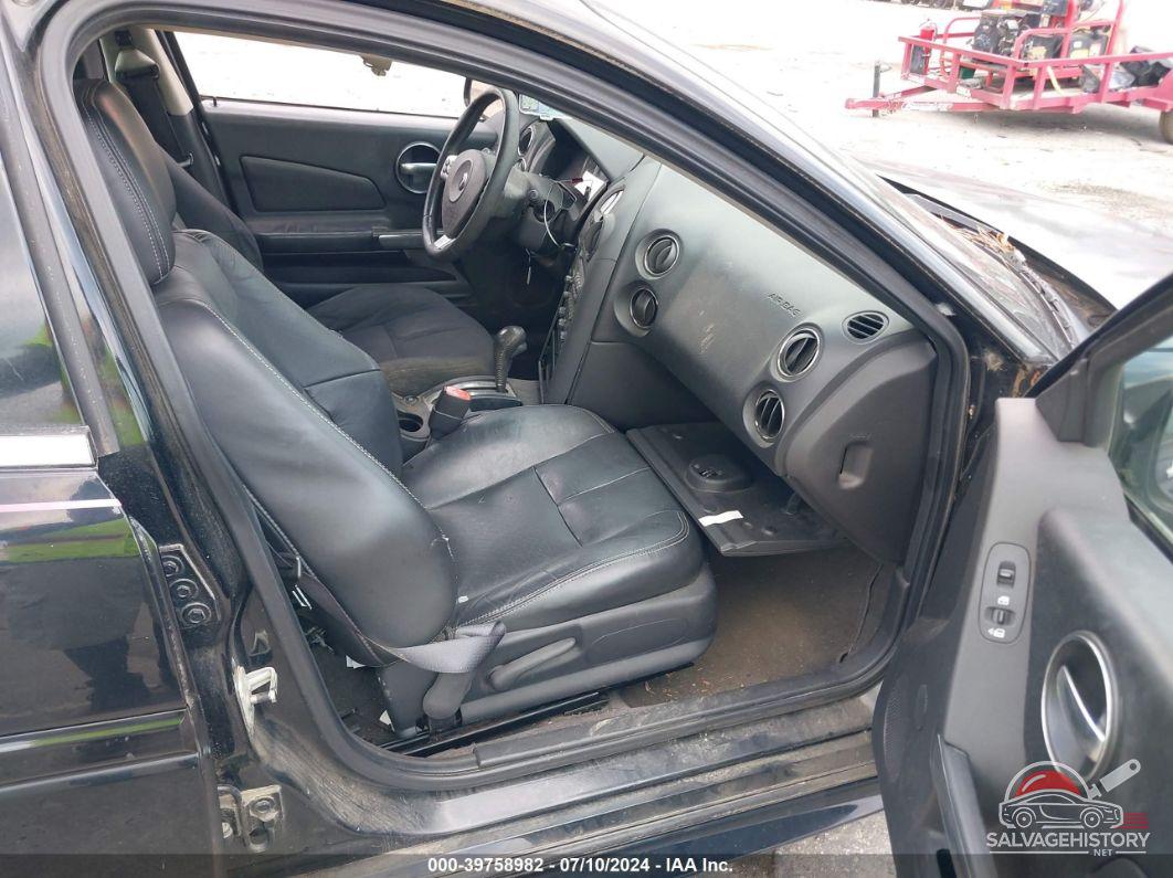 2G2WP552161217779 2006 PONTIAC GRAND PRIX photo no. 5