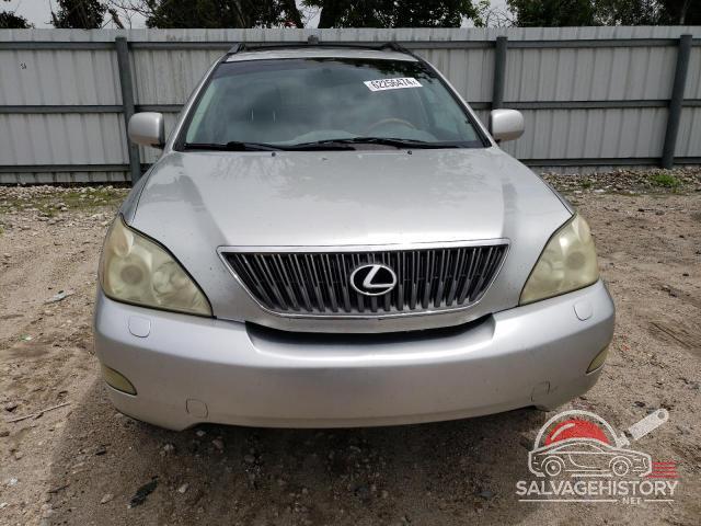 2T2GA31UX6C045035 2006 LEXUS RX330 photo no. 5
