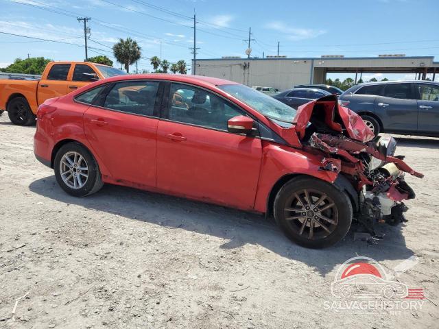 1FADP3F27FL200717 2015 FORD FOCUS photo no. 4