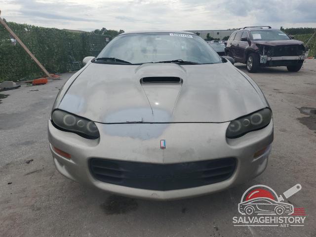 2G1FP22KXY2155402 2000 CHEVROLET CAMARO photo no. 5