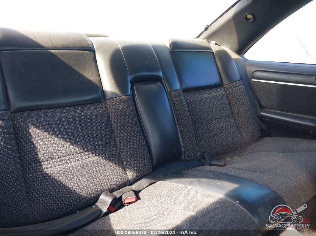 1FAPP64R9MH184180 1991 FORD THUNDERBIRD photo no. 8