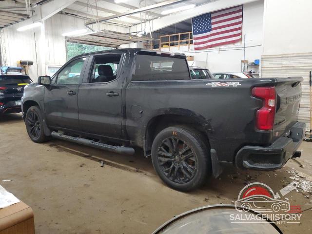 1GCUYEED5MZ412418 2021 CHEVROLET All Models photo no. 2